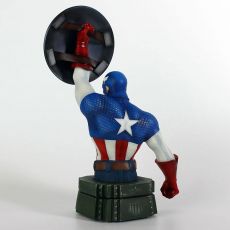Marvel Bust Captain America 26 cm Semic