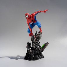 Marvel Comics Amazing Art Statue 1/10 Amazing Spider-Man 22 cm Semic