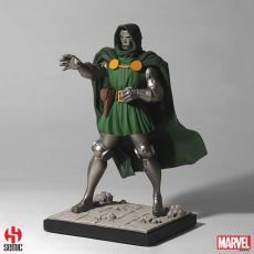 Marvel Comics Legacy Collection Statue Dr. Doom 26 cm Semic
