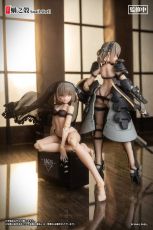 Original Character Action Figure 1/12 Front Armor Girl Victoria 14 cm Snail Shell