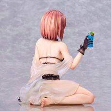Original Character PVC Statue necömi Illustration One more drink for the vacation 13 cm Union Creative