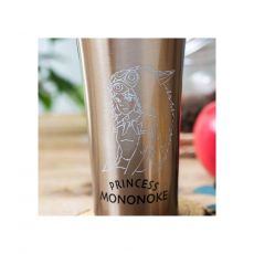 Princess Mononoke Stainless Steel tumbler Princess Mononoke 400 ml Skater