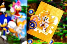 Sonic The Card Game *English Version* Steamforged Games