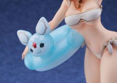 Atelier Ryza 2 Lost Legends & The Secret Fairy PVC Statue 1/6 Ryza White Swimwear Ver. 27 cm Spiritale