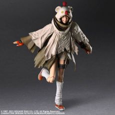 Final Fantasy VII Remake Play Arts Kai Action Figure Yuffie Kisaragi 26 cm Square-Enix