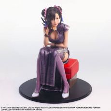 Final Fantasy VII Remake Static Arts Gallery Statue Tifa Lockhart Sporty Dress Ver. 16 cm Square-Enix