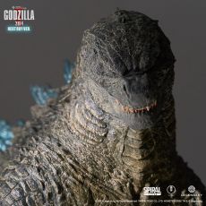 Godzilla 2014 Titans of the Monsterverse PVC Statue Godzilla (Heat Ray Version) 44 cm Spiral Studio