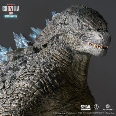 Godzilla 2014 Titans of the Monsterverse PVC Statue Godzilla (Heat Ray Version) 44 cm Spiral Studio
