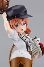 Is the Order a Rabbit BLOOM PVC Statue 1/6 Cocoa Flower Delivery Ver. 25 cm Sol International