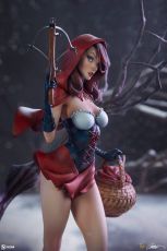 Fairytale Fantasies Collection Statue Red Riding Hood 48 cm Sideshow Collectibles