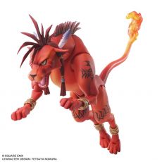 Final Fantasy VII Bring Arts Action Figure Red13 17 cm Square-Enix