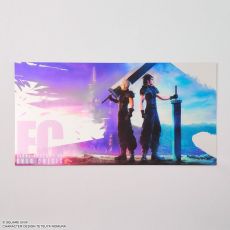 Final Fantasy VII Series Metallic Postcards Set Large (5) Square-Enix