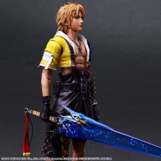 Final Fantasy X Play Arts Kai Action Figure Tidus 27 cm Square-Enix