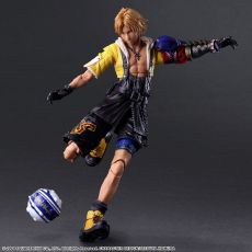Final Fantasy X Play Arts Kai Action Figure Tidus 27 cm Square-Enix