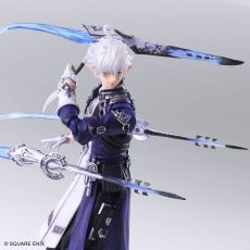 Final Fantasy XIV Bring Arts Action Figure Alphinaud 13 cm Square-Enix