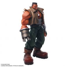 Final Fantasy XVI Bring Arts Action Figure Barret Wallace 17 cm Square-Enix