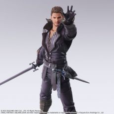 Final Fantasy XVI Bring Arts Action Figure Cidolfus Telamon 15 cm Square-Enix