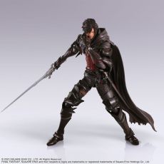 Final Fantasy XVI Bring Arts Action Figure Clive Rosfield 15 cm Square-Enix