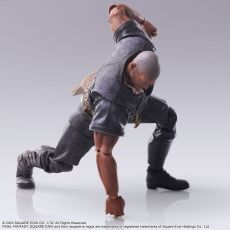 Final Fantasy XVI Bring Arts Action Figure Hugo Kupka 18 cm Square-Enix