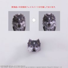 Final Fantasy XVI Bring Arts Action Figure Torgal 10 cm Square-Enix