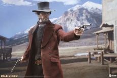 Pale Rider Clint Eastwood Legacy Collection Action Figure 1/6 The Preacher 30 cm Sideshow Collectibles