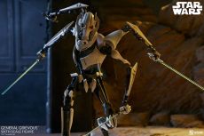 Star Wars Action Figure 1/6 General Grievous 41 cm Sideshow Collectibles