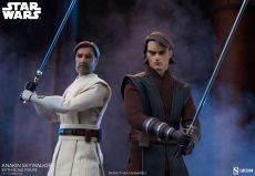 Star Wars The Clone Wars Action Figure 1/6 Anakin Skywalker 31 cm Sideshow Collectibles