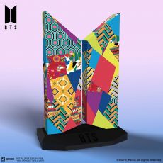 BTS Statue Premium BTS Logo: Idol Edition 18 cm Sideshow Collectibles