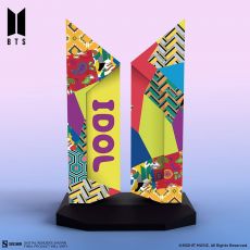 BTS Statue Premium BTS Logo: Idol Edition 18 cm Sideshow Collectibles