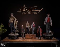 Clint Eastwood Legacy Collection Premium Format Statue Harry Callahan (Dirty Harry) 58 cm Sideshow Collectibles