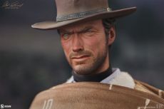 Clint Eastwood Legacy Collection Premium Format Statue The Man With No Name (The Good, the Bad and the Ugly) 61 cm Sideshow Collectibles