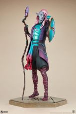 Critical Role Statue Caduceus Clay - Mighty Nein 39 cm Sideshow Collectibles