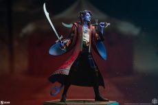 Critical Role Statue Mollymauk Tealeaf - Mighty Nein 30 cm Sideshow Collectibles