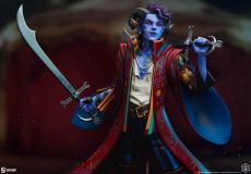 Critical Role Statue Mollymauk Tealeaf - Mighty Nein 30 cm Sideshow Collectibles