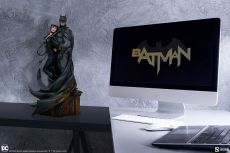 DC Comics Diorama Batman & Catwoman 51 cm Sideshow Collectibles