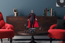Dracula Premium Format Statue Dracula (Christopher Lee) 56 cm Sideshow Collectibles