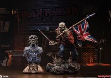 Iron Maiden Bust Powerslave Eddie 30 cm Sideshow Collectibles