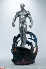 Marvel Maquette Silver Surfer 65 cm Sideshow Collectibles