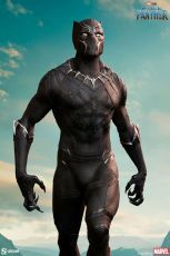 Marvel Premium Format Statue 1/4 Black Panther 67 cm Sideshow Collectibles
