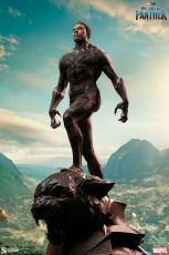 Marvel Premium Format Statue 1/4 Black Panther 67 cm Sideshow Collectibles