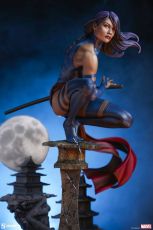 Marvel Premium Format Statue 1/4 Psylocke 53 cm Sideshow Collectibles