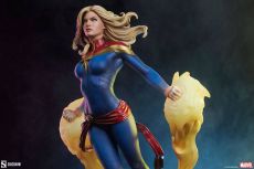 Marvel Premium Format Statue Captain Marvel 60 cm Sideshow Collectibles