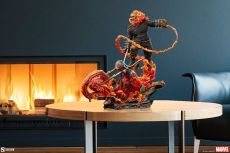 Marvel Premium Format Statue Ghost Rider 53 cm Sideshow Collectibles