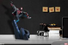 Marvel Premium Format Statue Miles Morales 60 cm Sideshow Collectibles