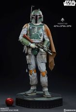 Star Wars Legendary Scale Statue 1/2 Boba Fett 104 cm Sideshow Collectibles