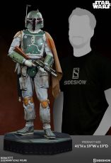 Star Wars Legendary Scale Statue 1/2 Boba Fett 104 cm Sideshow Collectibles