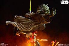 Star Wars Mythos Statue Yoda 43 cm Sideshow Collectibles