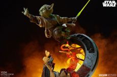 Star Wars Mythos Statue Yoda 43 cm Sideshow Collectibles