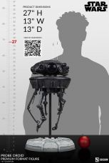 Star Wars Premium Format Statue Probe Droid 68 cm Sideshow Collectibles