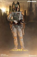 Star Wars Life-Size Statue Boba Fett 200 cm Sideshow Collectibles